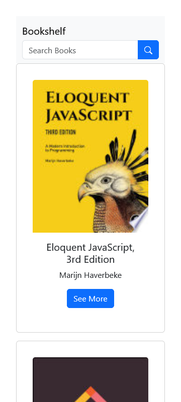 Bookshelf App