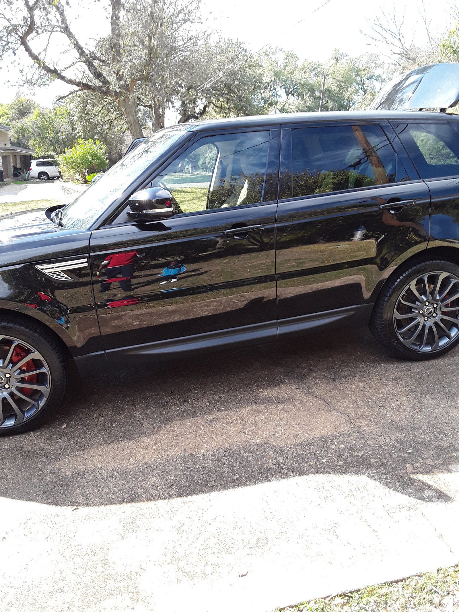 Range Rover Image