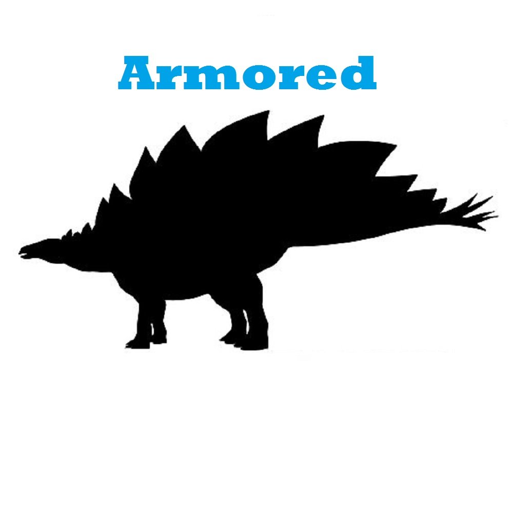 Armored Dinosaurs