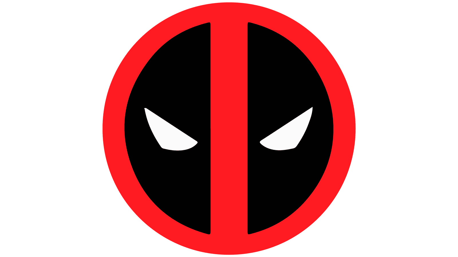 Original Deadpool Symbol Image