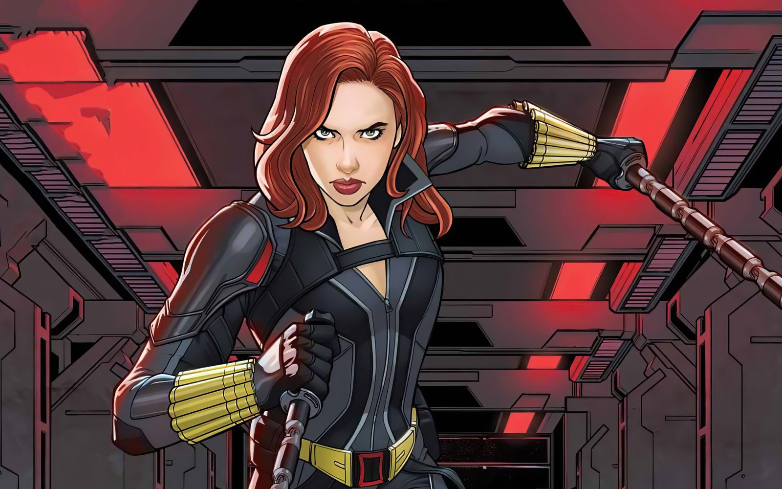 Black Widow Image