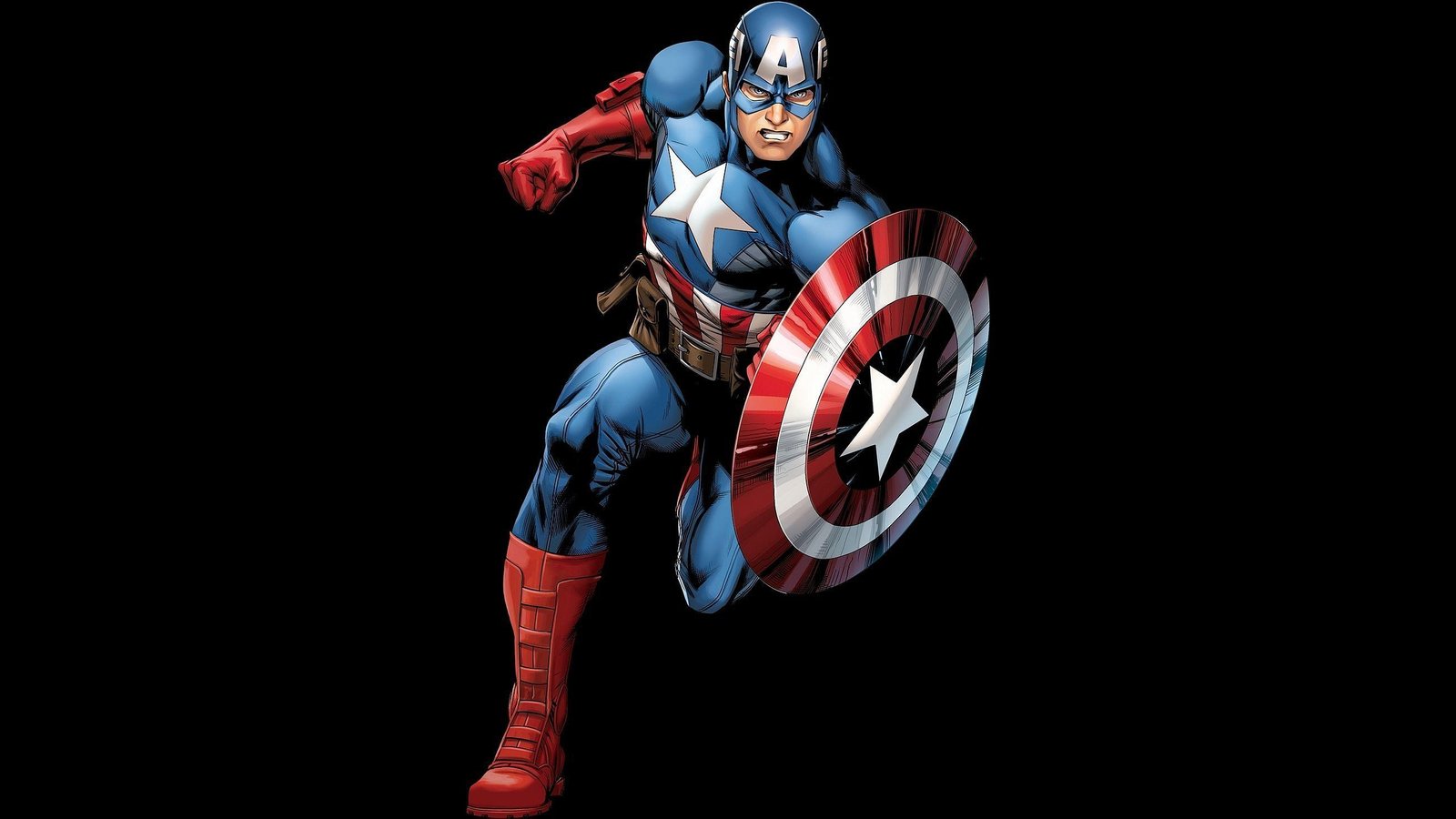 Captain America Image