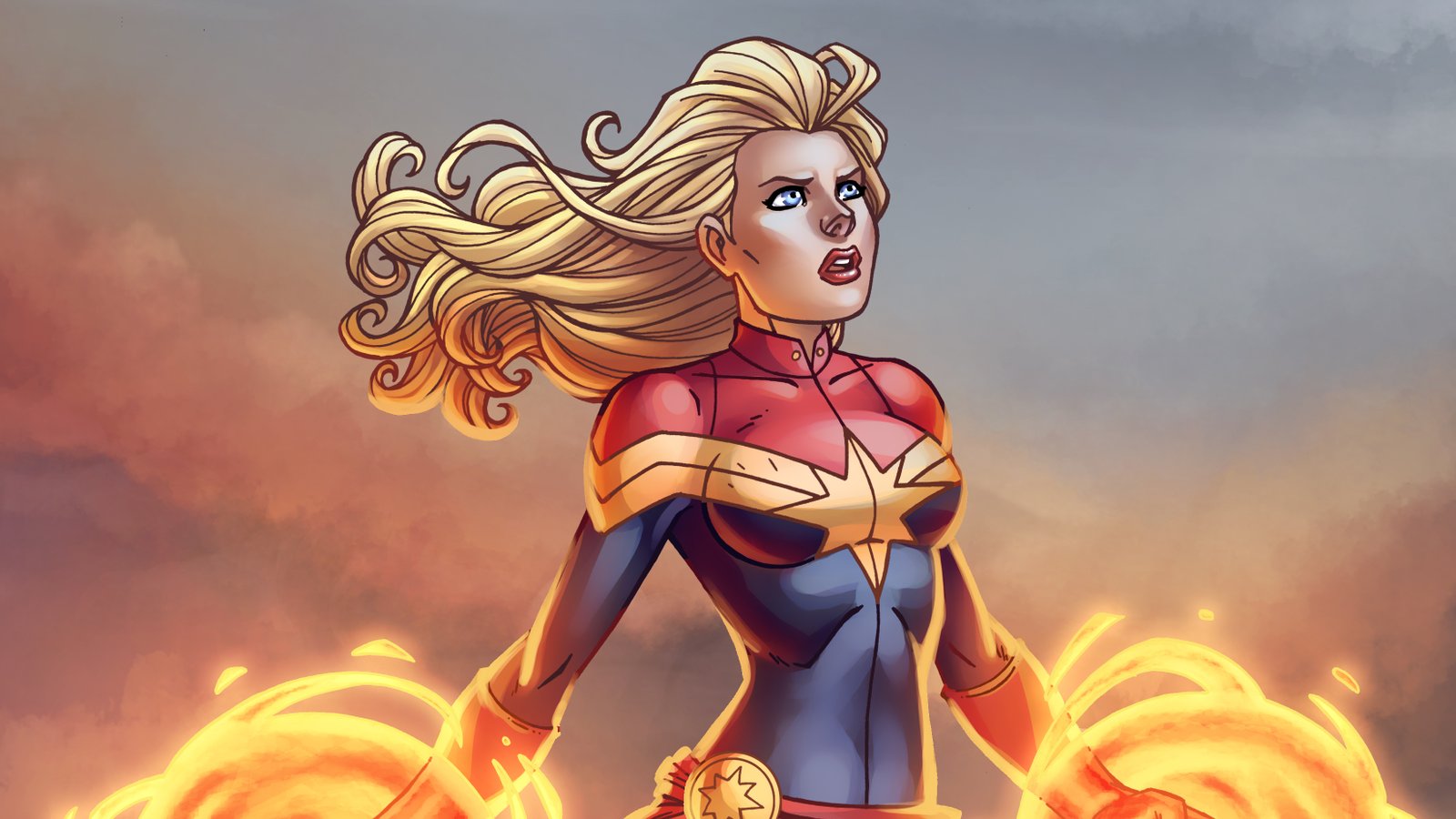 Captain Marvel Image