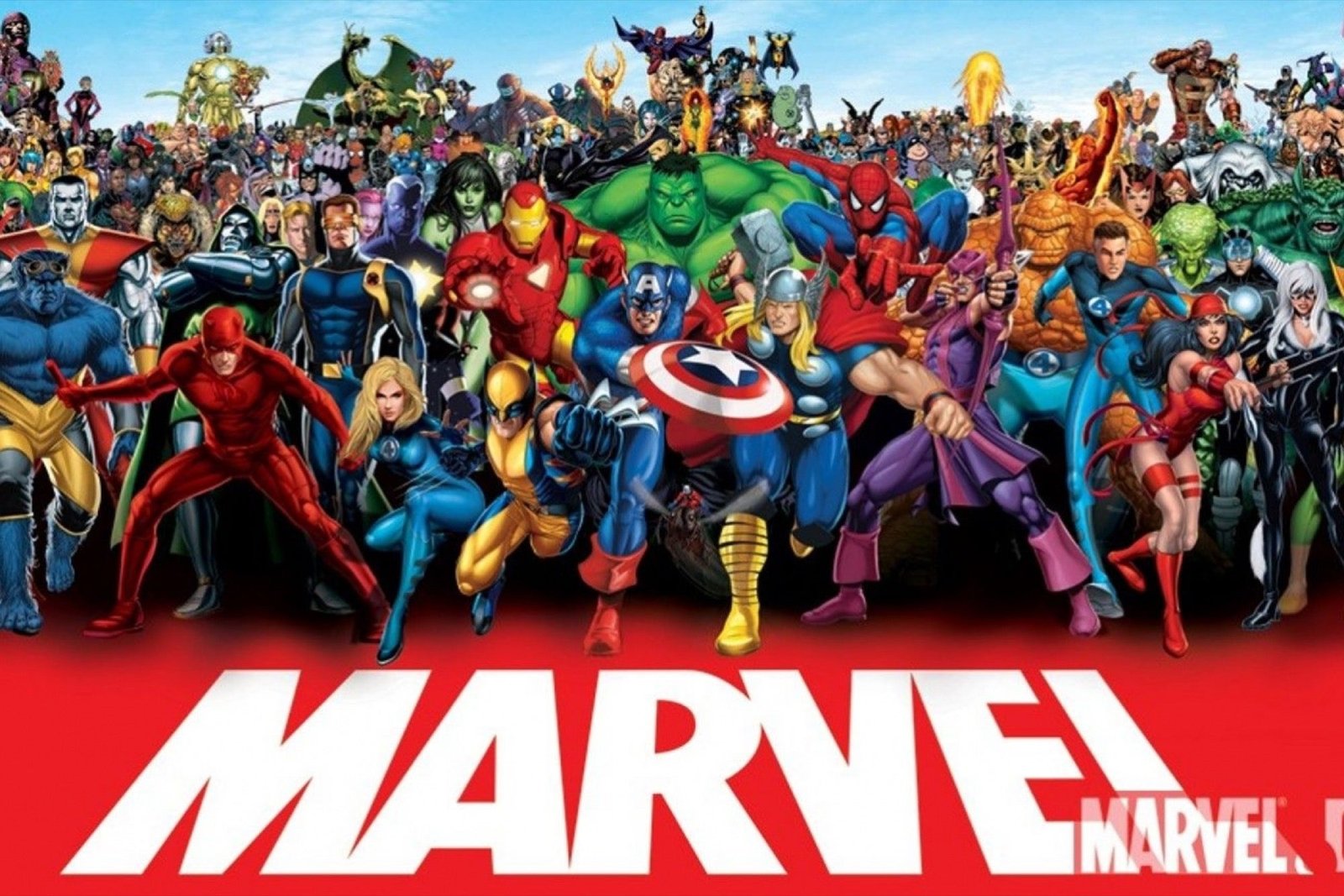 Marvel Universe Image